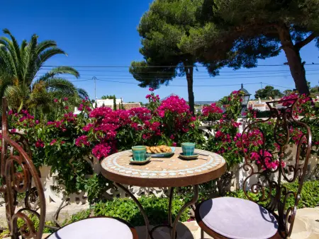 Mabrouk, Maison 4 personnes à Javea - Photo 23