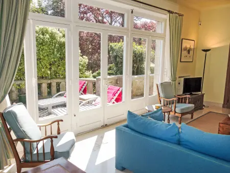 La Source, Villa 6 personnes à Dinard - Photo 7