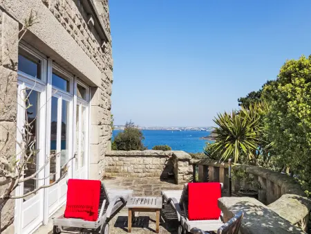 La Source, Villa 6 personnes à Dinard - Photo 32