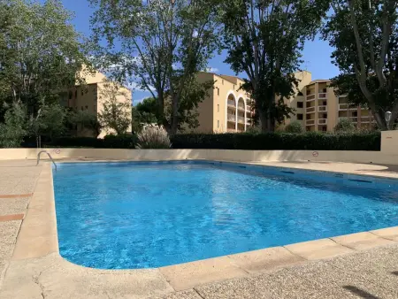 Le Lagon Bleu, Appartement 4 personnes à Cap d'Agde - Photo 1