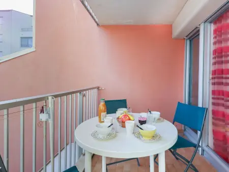 Le Lagon Bleu, Appartement 4 personnes à Cap d'Agde - Photo 5