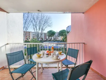 Le Lagon Bleu, Appartement 4 personnes à Cap d'Agde - Photo 6