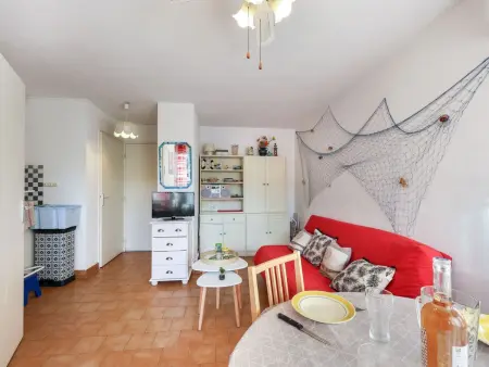 Le Lagon Bleu, Appartement 4 personnes à Cap d'Agde - Photo 7