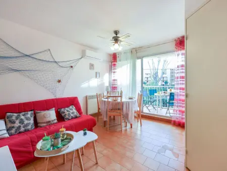 Le Lagon Bleu, Appartement 4 personnes à Cap d'Agde - Photo 9