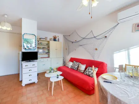 Le Lagon Bleu, Appartement 4 personnes à Cap d'Agde - Photo 10