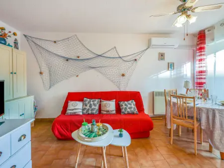Le Lagon Bleu, Appartement 4 personnes à Cap d'Agde - Photo 11