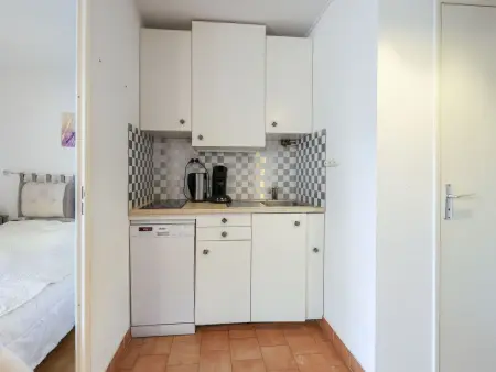 Le Lagon Bleu, Appartement 4 personnes à Cap d'Agde - Photo 13