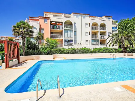 Le Lagon Bleu, Appartement 4 personnes à Cap d'Agde - Photo 18