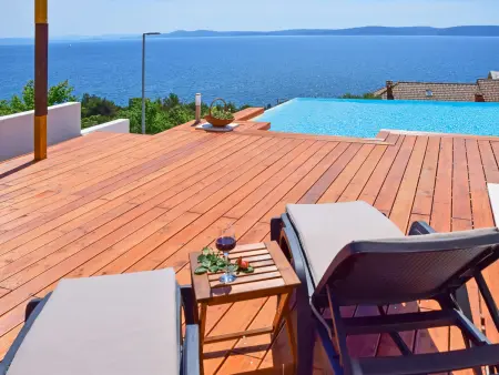 Andrea, Villa 6 personnes à Trogir Okrug Gornji - Photo 2