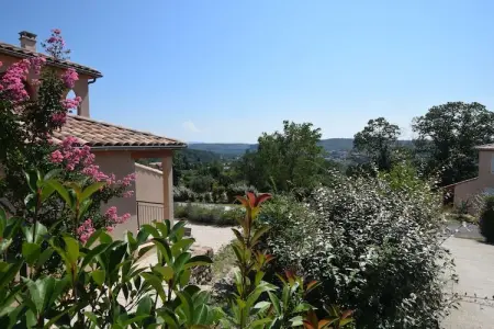 Villa Joyeuse 36, Villa à Joyeuse avec Piscine Privée - Photo 6