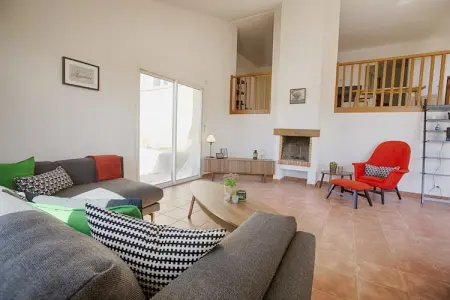 Villa Joyeuse 36, Villa à Joyeuse avec Piscine Privée - Photo 7