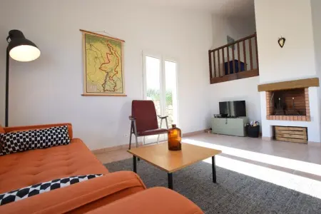 Villa Joyeuse 36, Villa à Joyeuse avec Piscine Privée - Photo 11