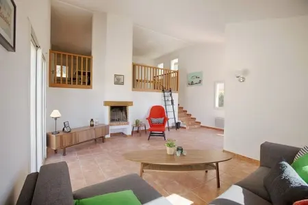 Villa Joyeuse 36, Villa à Joyeuse avec Piscine Privée - Photo 14