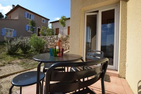 Villa Joyeuse 36, Villa à Joyeuse avec Piscine Privée - Photo 20