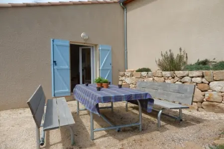Villa Joyeuse 36, Villa à Joyeuse avec Piscine Privée - Photo 29