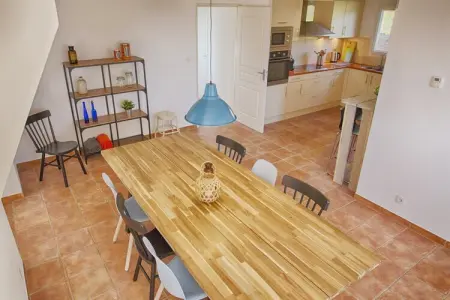 Villa Joyeuse 38, Impressionnante villa avec vue sur la colline - Photo 3
