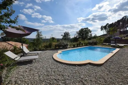 Villa Joyeuse 38, Impressionnante villa avec vue sur la colline - Photo 9