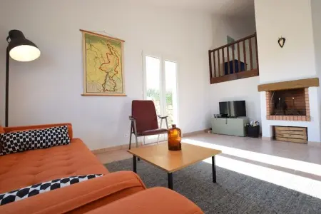 Villa Joyeuse 38, Impressionnante villa avec vue sur la colline - Photo 15