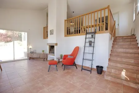 Villa Joyeuse 38, Impressionnante villa avec vue sur la colline - Photo 20
