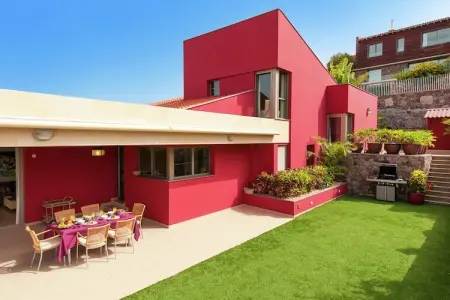 Piedra Amarilla 6 pax, Villa animée avec piscine - Photo 1