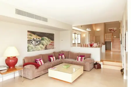 Piedra Amarilla 6 pax, Villa animée avec piscine - Photo 3
