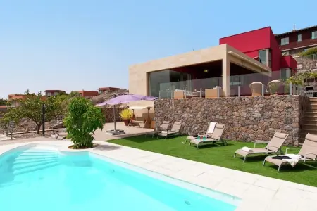 Piedra Amarilla 6 pax, Villa animée avec piscine - Photo 5