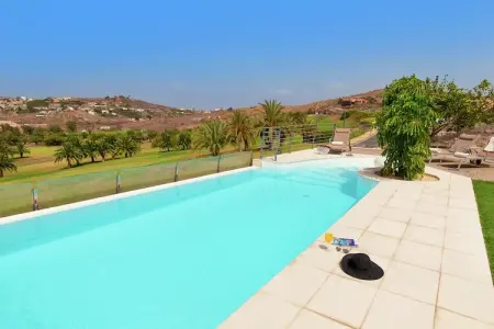 Piedra Amarilla 6 pax, Villa animée avec piscine - Photo 6