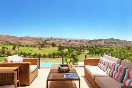 Piedra Amarilla 6 pax, Villa animée avec piscine - Photo 7
