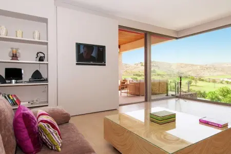 Piedra Amarilla 6 pax, Villa animée avec piscine - Photo 10