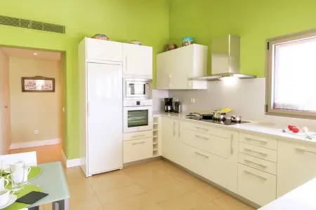 Piedra Amarilla 6 pax, Villa animée avec piscine - Photo 13