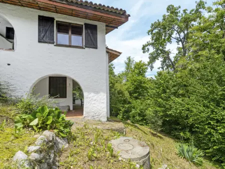 Casa nel Bosco, Maison 6 personnes à Leggiuno - Photo 1