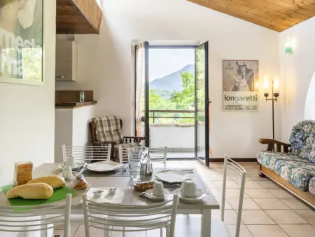 Casa nel Bosco, Maison 6 personnes à Leggiuno - Photo 4
