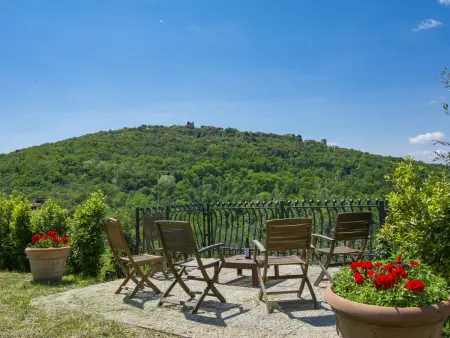 L'Amorosa, Gite 9 personnes à Montecatini Terme - Photo 3