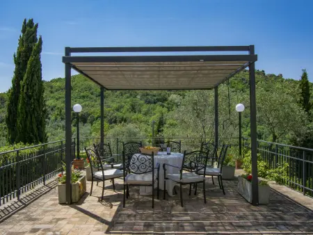 L'Amorosa, Gite 9 personnes à Montecatini Terme - Photo 6
