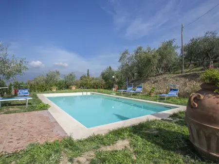 L'Amorosa, Gite 9 personnes à Montecatini Terme - Photo 7