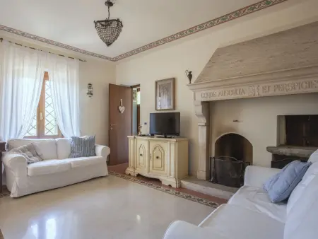 L'Amorosa, Gite 9 personnes à Montecatini Terme - Photo 15