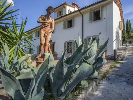 L'Amorosa, Gite 9 personnes à Montecatini Terme - Photo 33