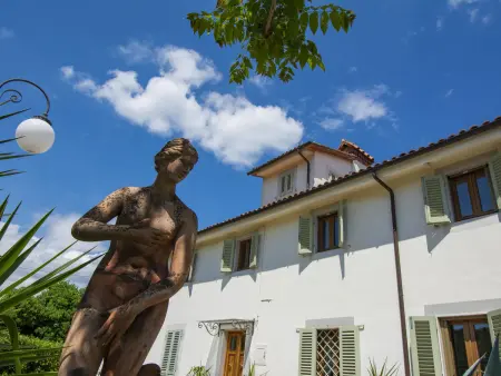 L'Amorosa, Gite 9 personnes à Montecatini Terme - Photo 34