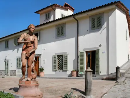 L'Amorosa, Gite 9 personnes à Montecatini Terme - Photo 35