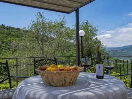 L'Amorosa, Gite 9 personnes à Montecatini Terme - Photo 45
