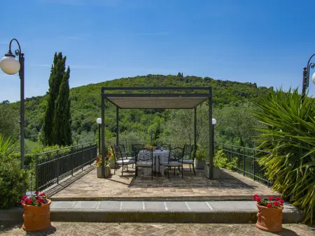 L'Amorosa, Gite 9 personnes à Montecatini Terme - Photo 46
