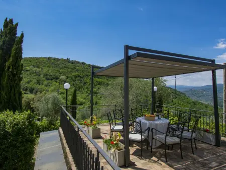 L'Amorosa, Gite 9 personnes à Montecatini Terme - Photo 47