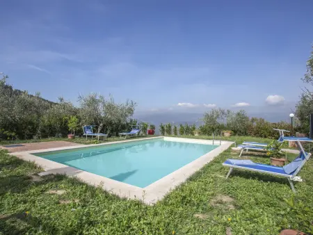 L'Amorosa, Gite 9 personnes à Montecatini Terme - Photo 52