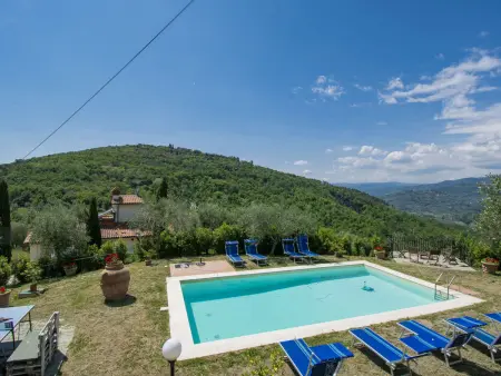 L'Amorosa, Gite 9 personnes à Montecatini Terme - Photo 54