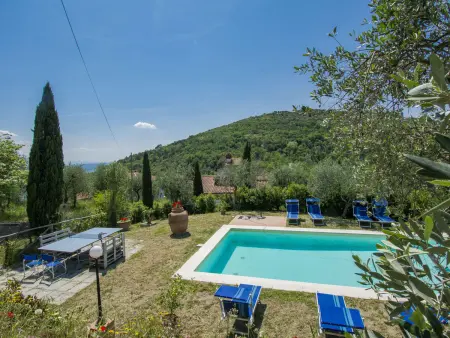 L'Amorosa, Gite 9 personnes à Montecatini Terme - Photo 55