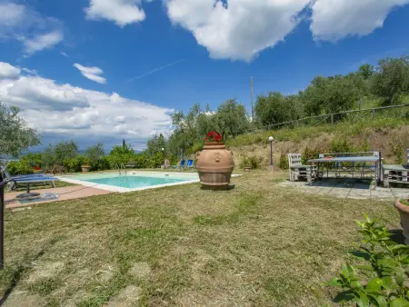 L'Amorosa, Gite 9 personnes à Montecatini Terme - Photo 56