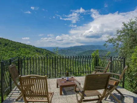 L'Amorosa, Gite 9 personnes à Montecatini Terme - Photo 59