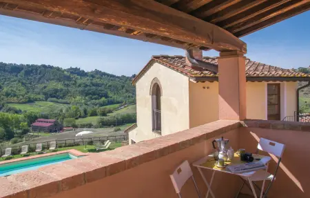 Calanchi, Appartement 5 personnes à Toiano PI - Photo 1