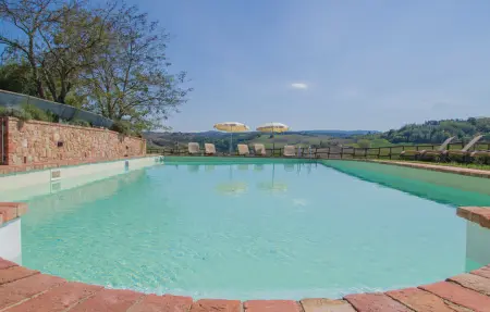 Calanchi, Appartement 5 personnes à Toiano PI - Photo 6