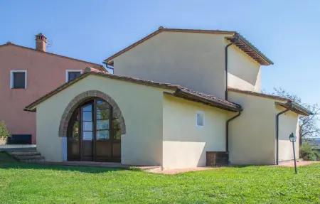 Casina, Maison 5 personnes à Toiano PI - Photo 9
